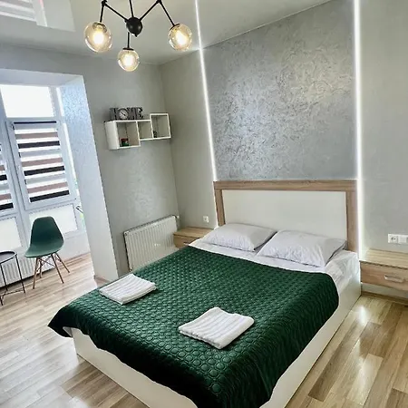 Apartment For You Ivano-Frankivsk Exterior photo