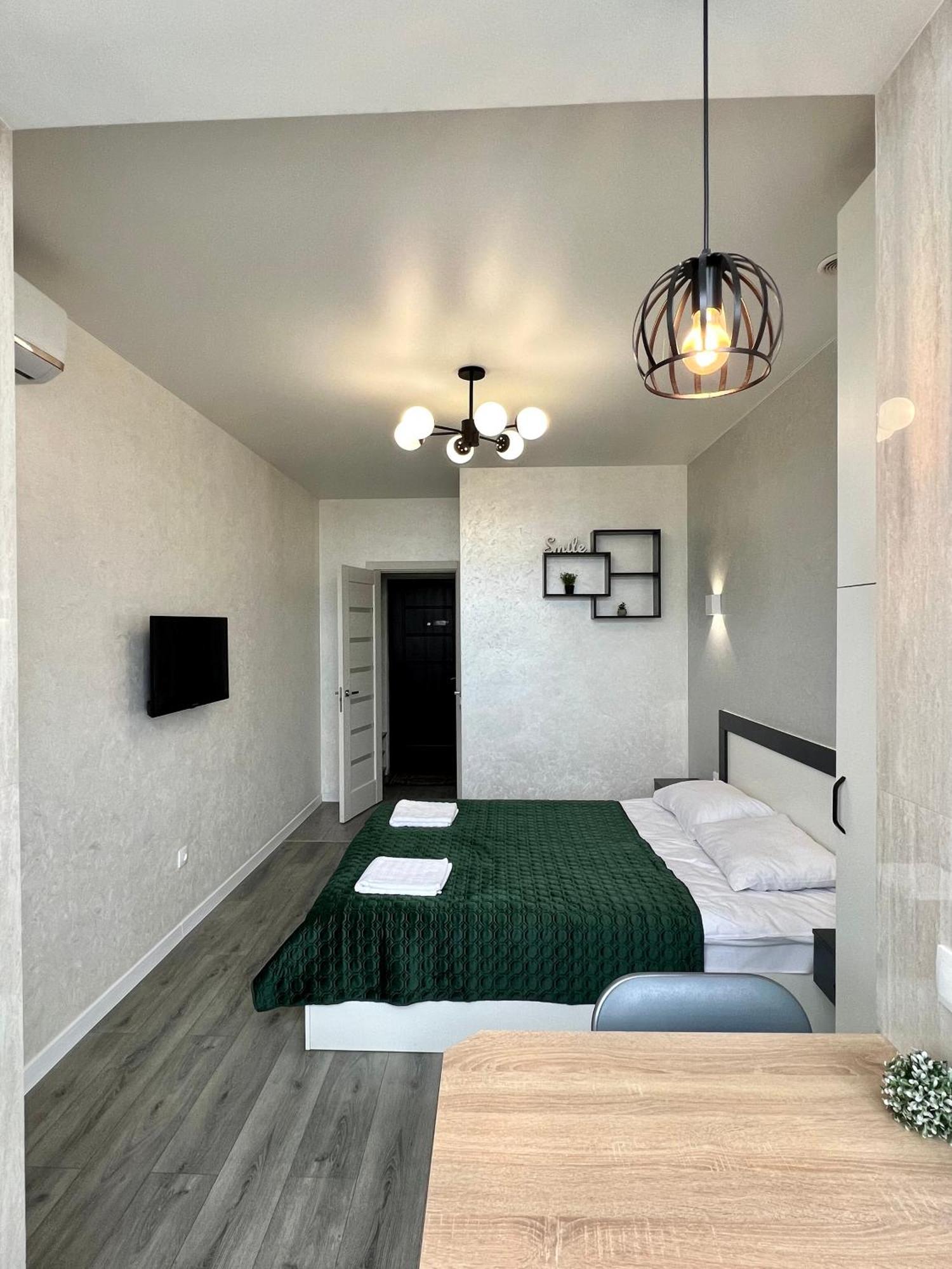 Apartment For Iwano-Frankiwsk